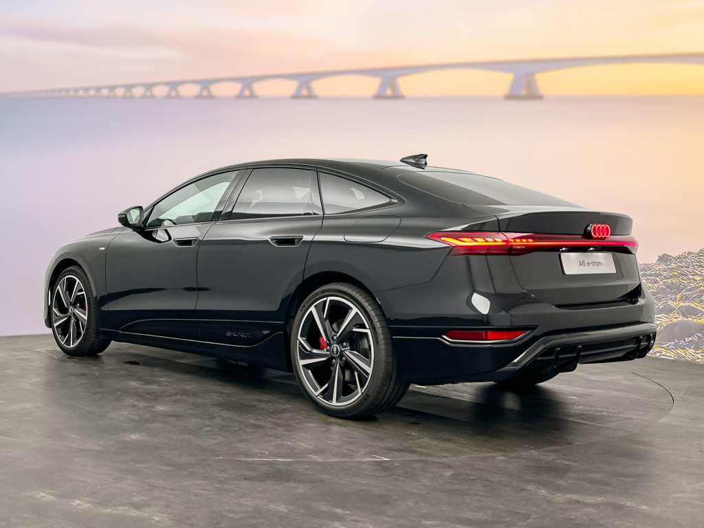 Audi A6 Sportback E-tron
