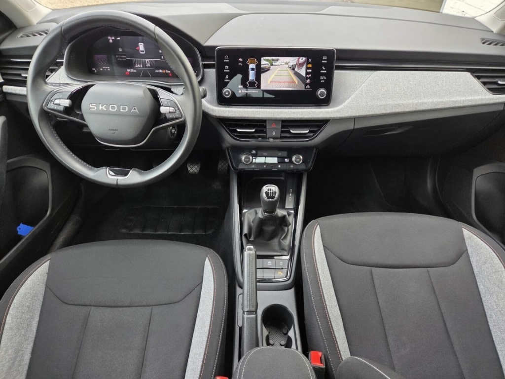 Skoda Scala