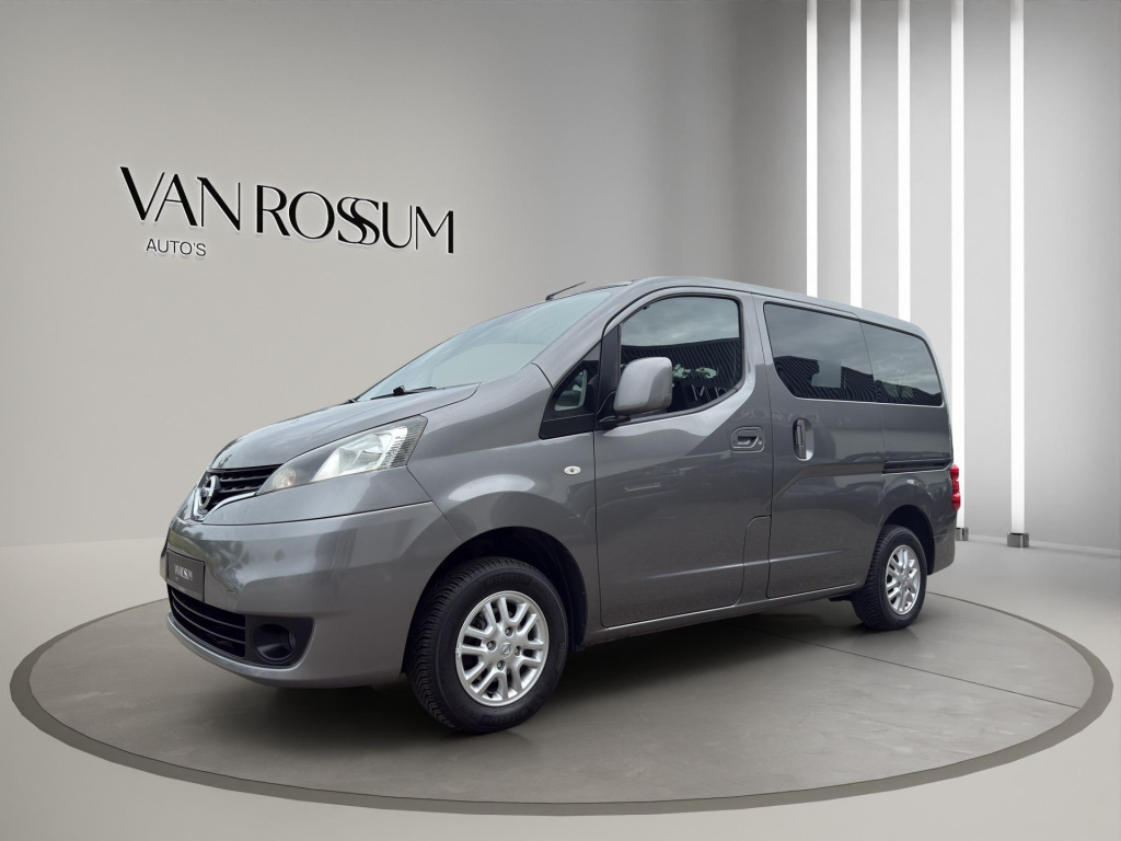 Nissan Nv200