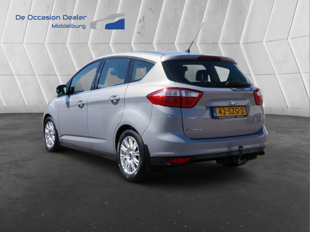 Ford C-max