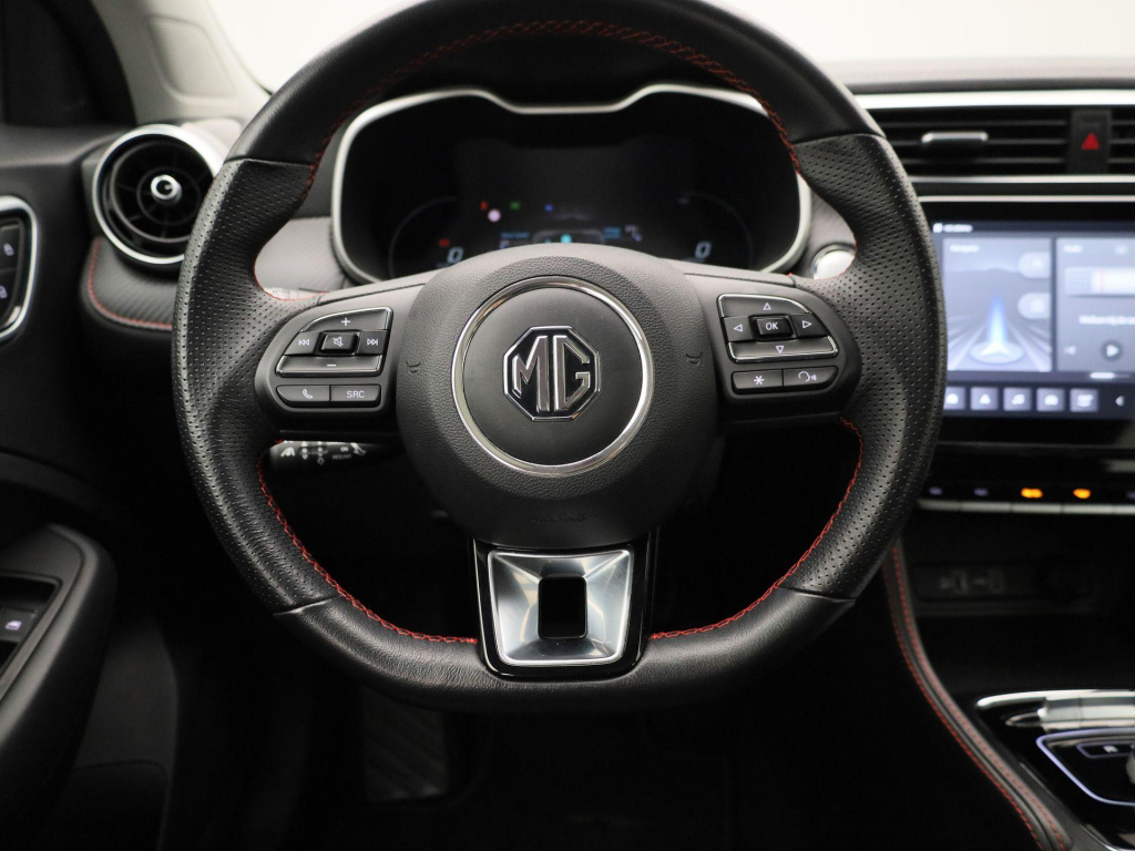 MG Zs Ev