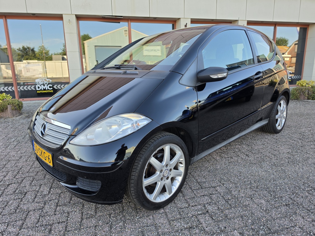 Mercedes-Benz A-Klasse