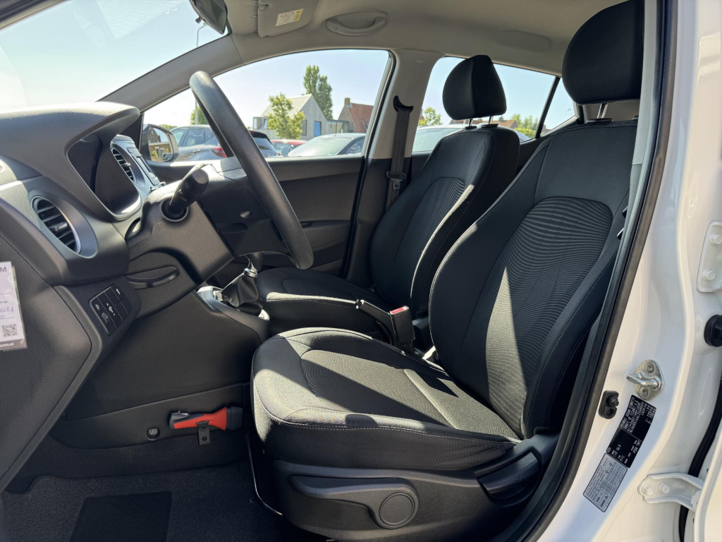 Hyundai I 10
