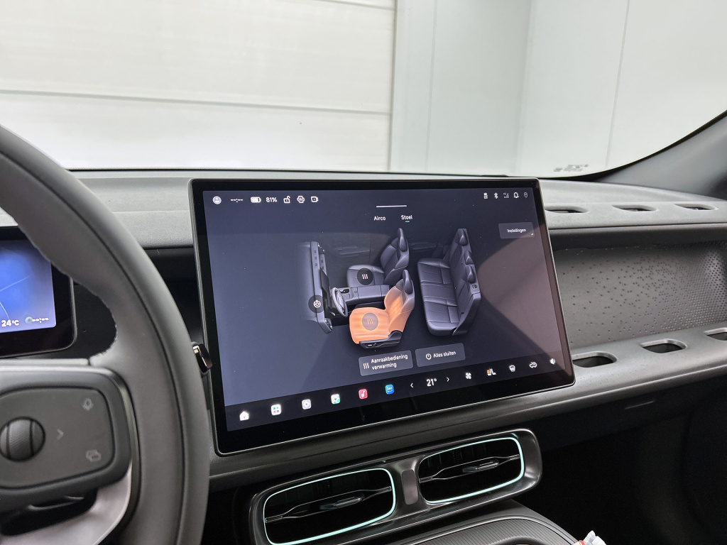 Leapmotor Onbekend