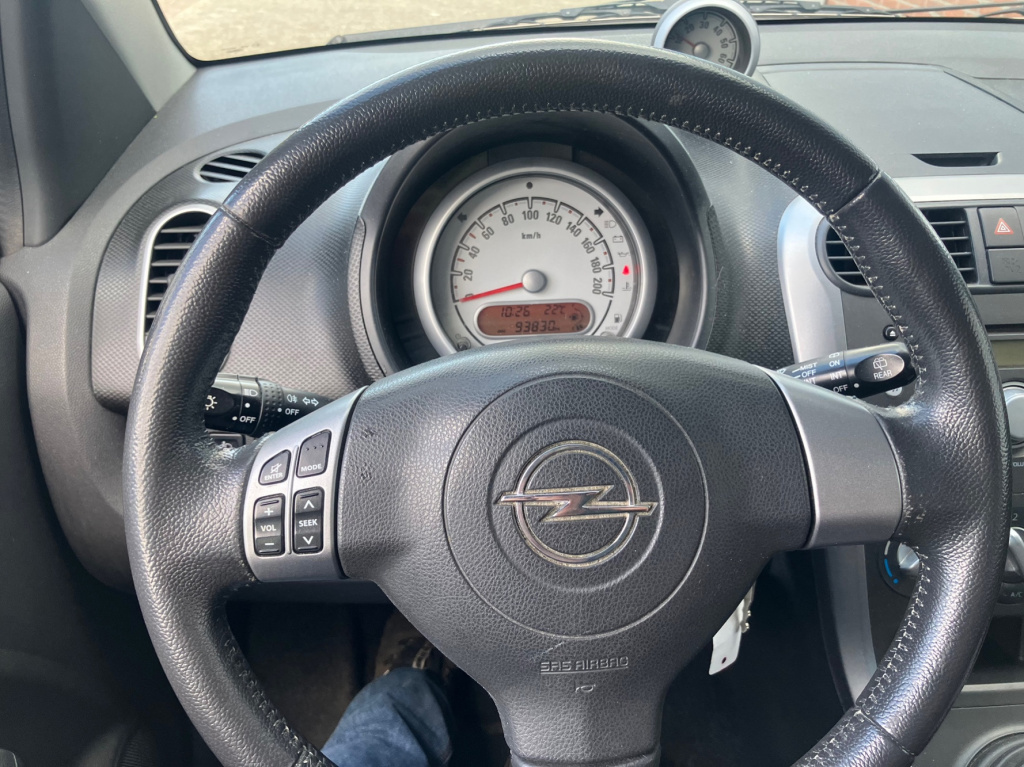 Opel Agila