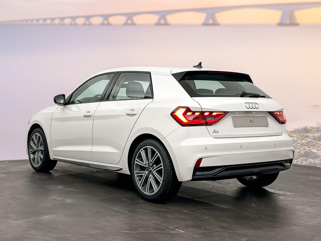 Audi A1 Sportback