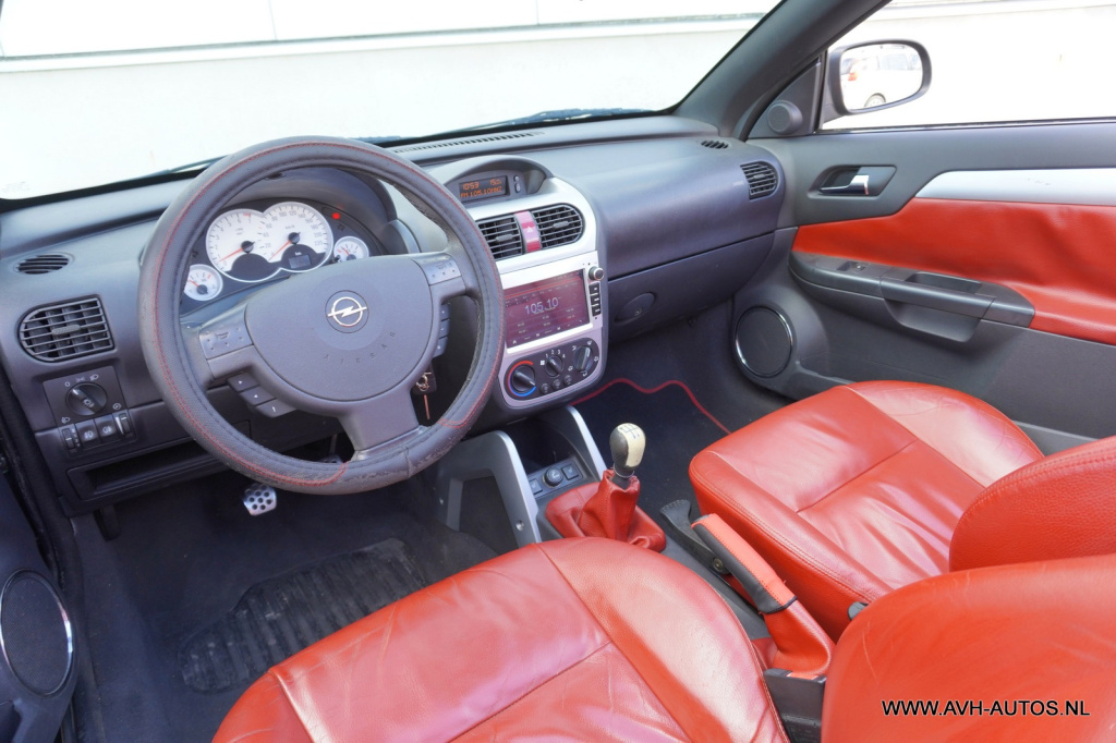 Opel Tigra