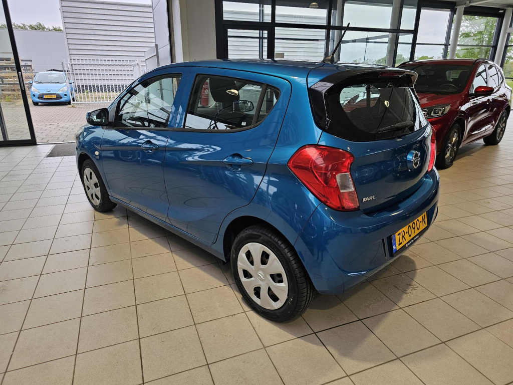 Opel Karl