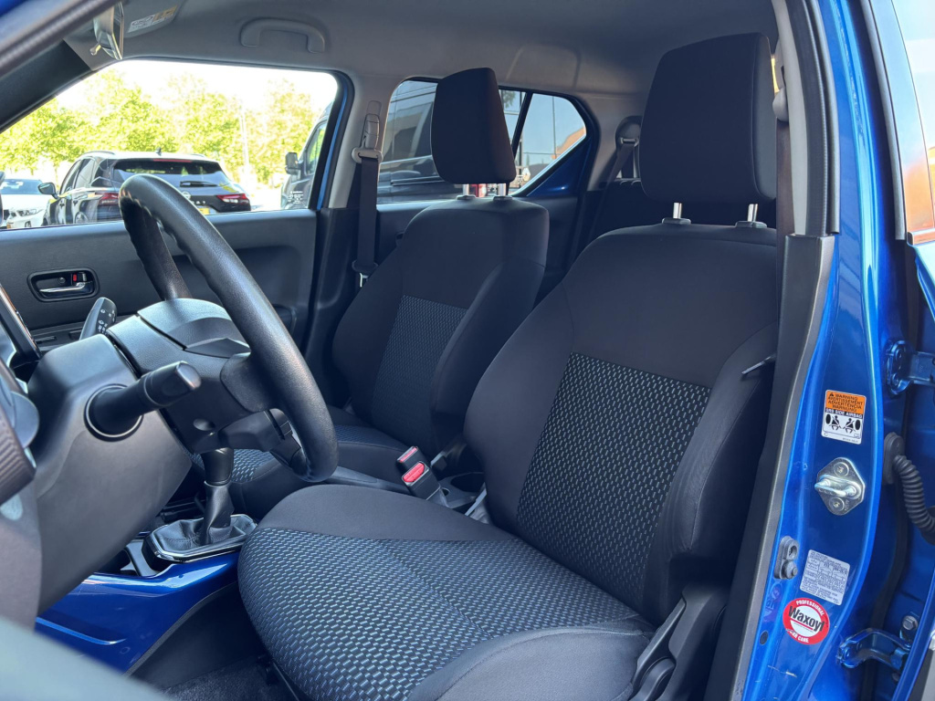 Suzuki Ignis