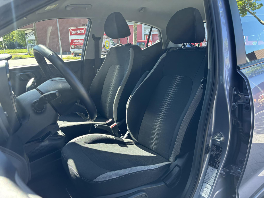 Hyundai I 10