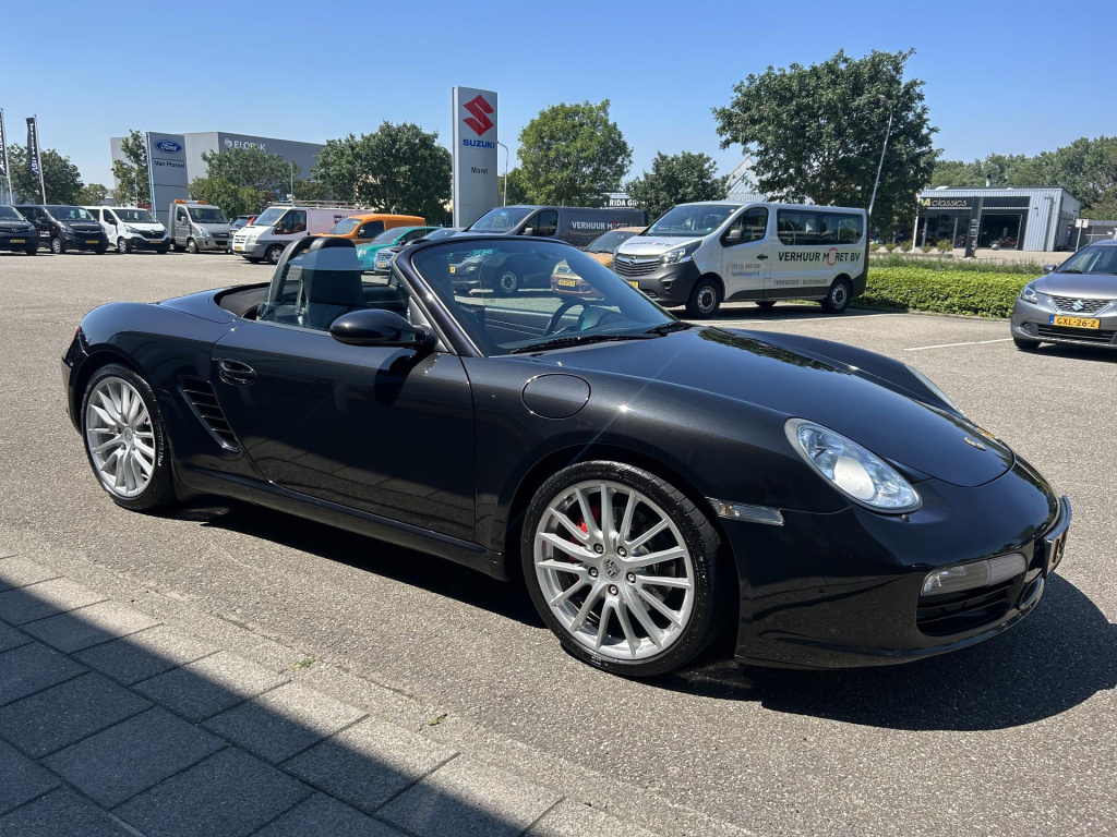 Porsche Boxster