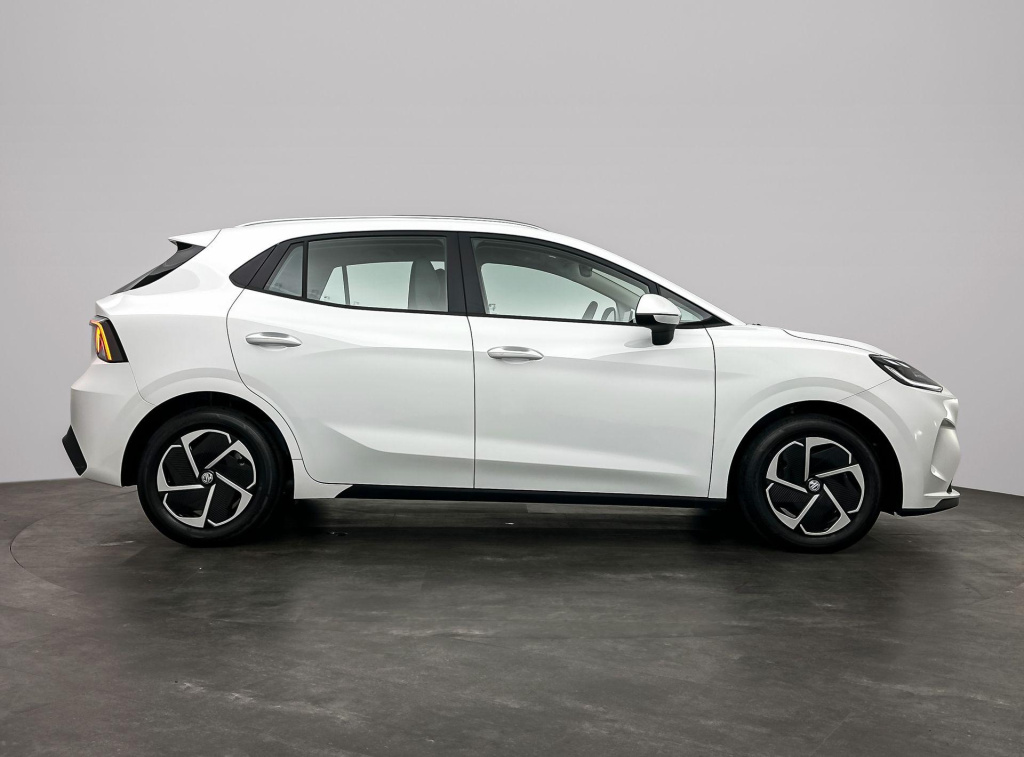 MG Mg4 Ev Urban