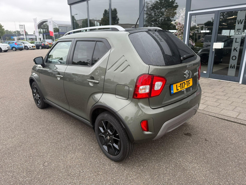 Suzuki Ignis