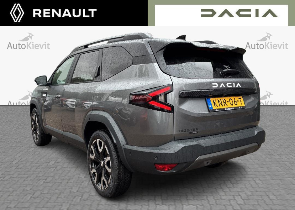 Dacia Bigster