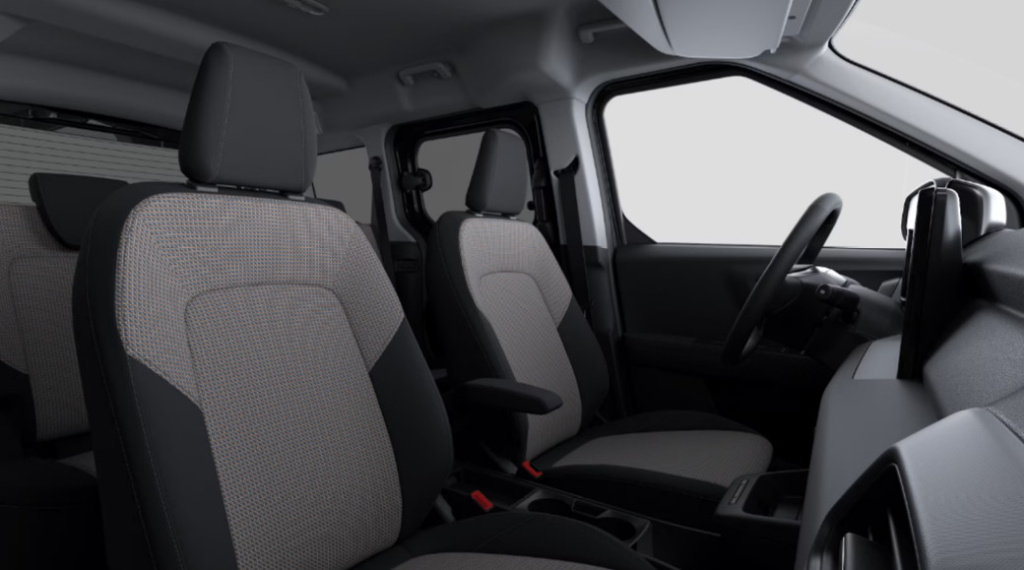 Ford Tourneo Courier