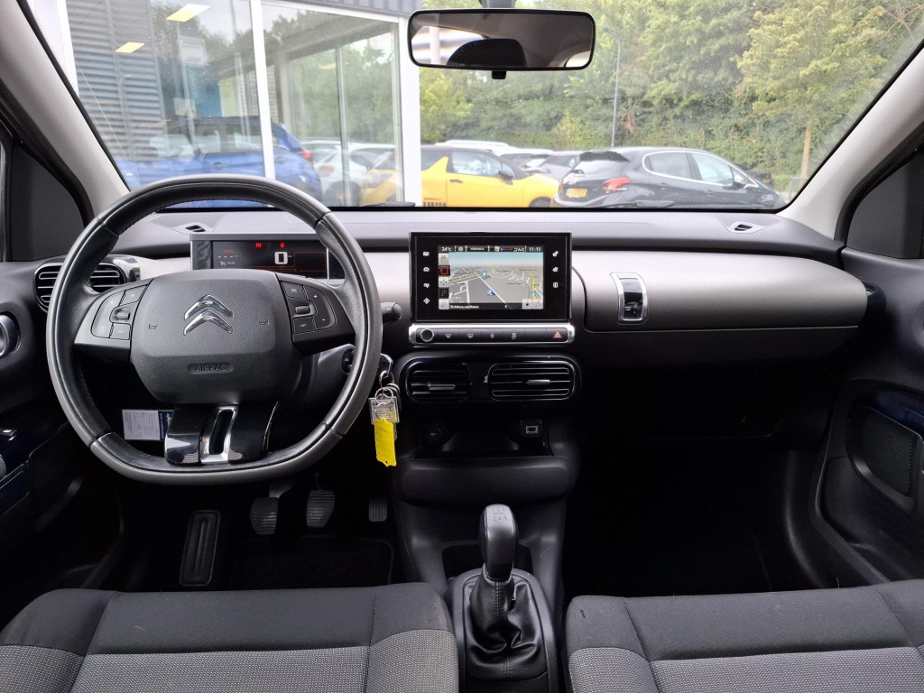 Citroen C4 Cactus