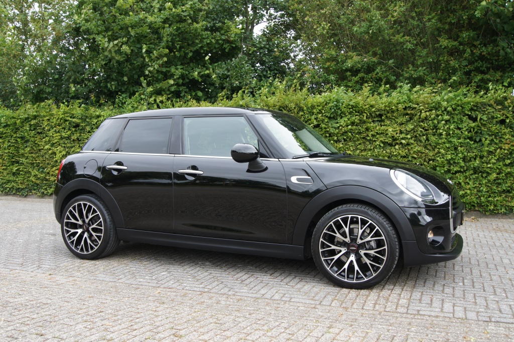Mini 5-deurs