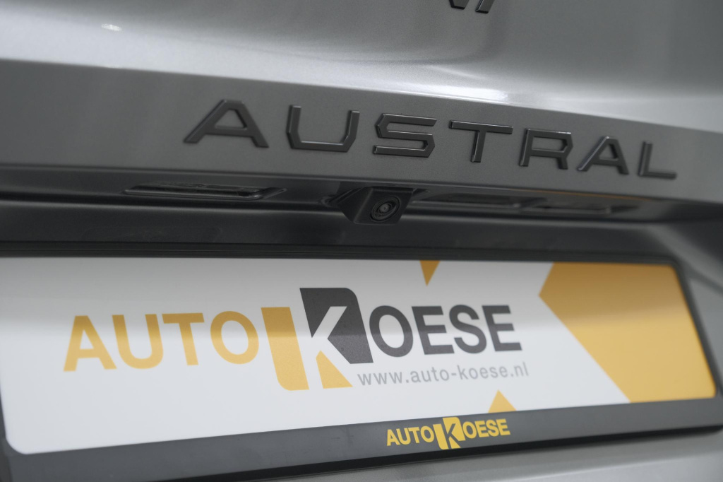 Renault Austral