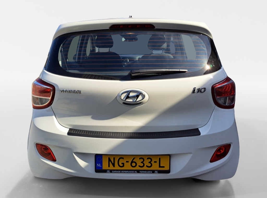 Hyundai I 10