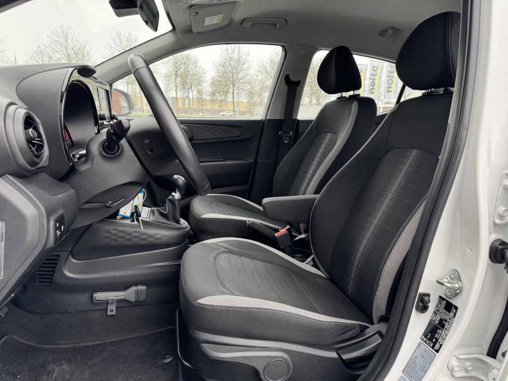 Hyundai I 10