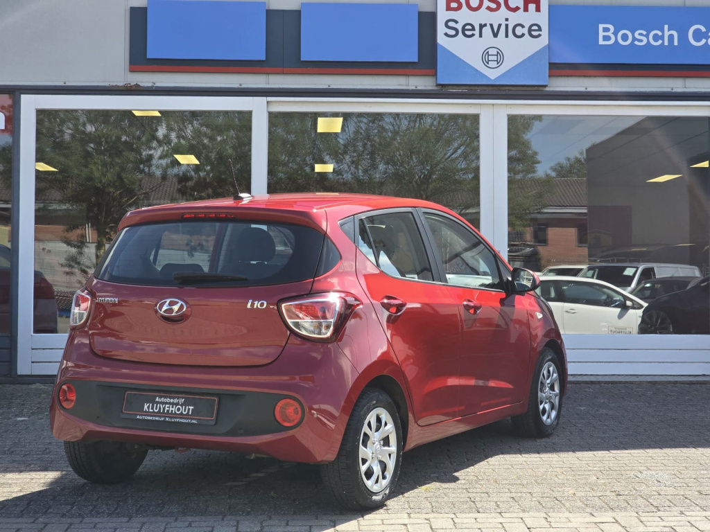 Hyundai I 10