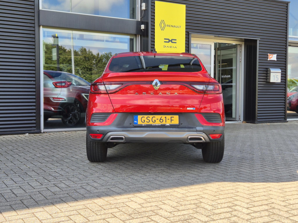 Renault Arkana