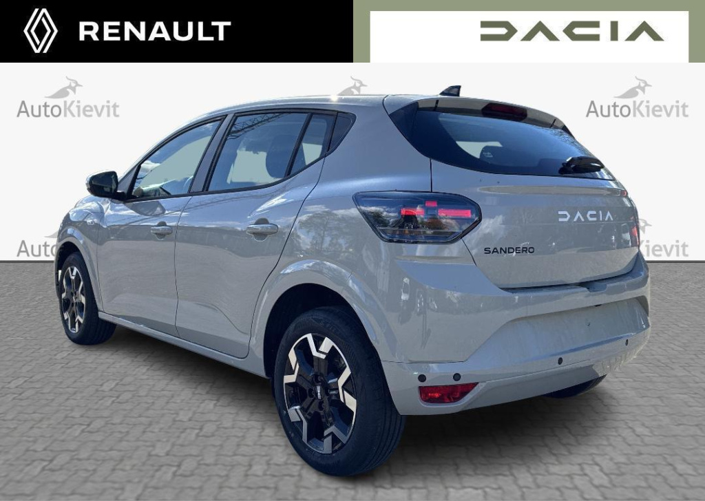 Dacia Sandero