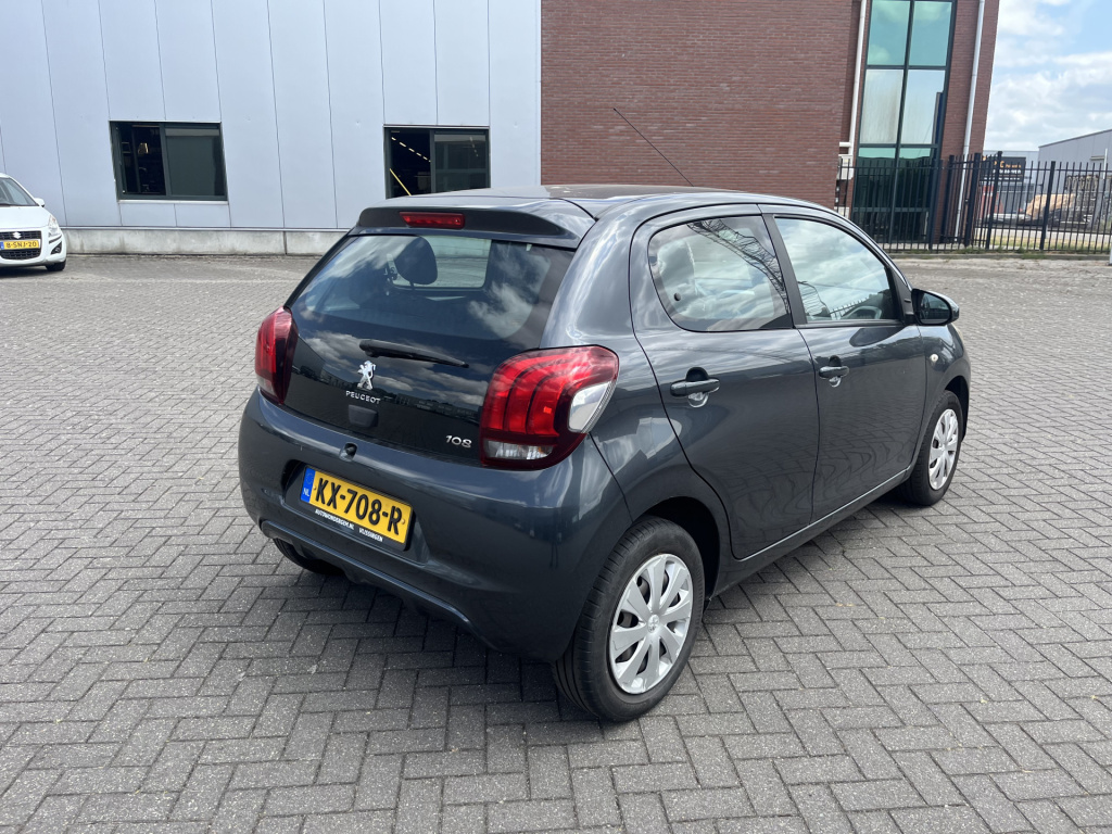 Peugeot 108