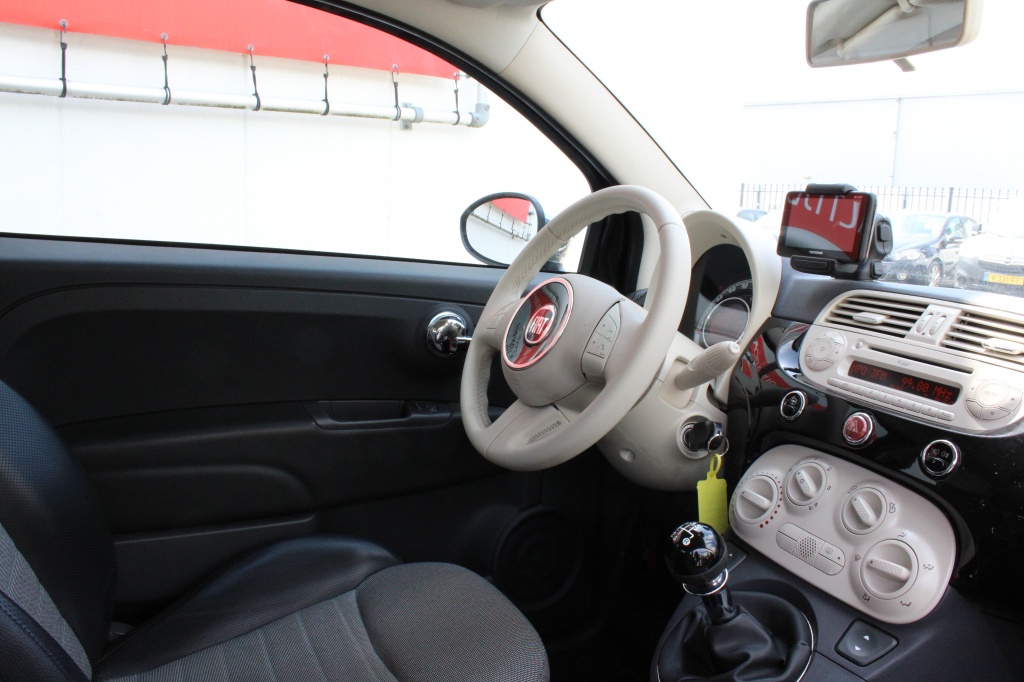 Fiat 500 C