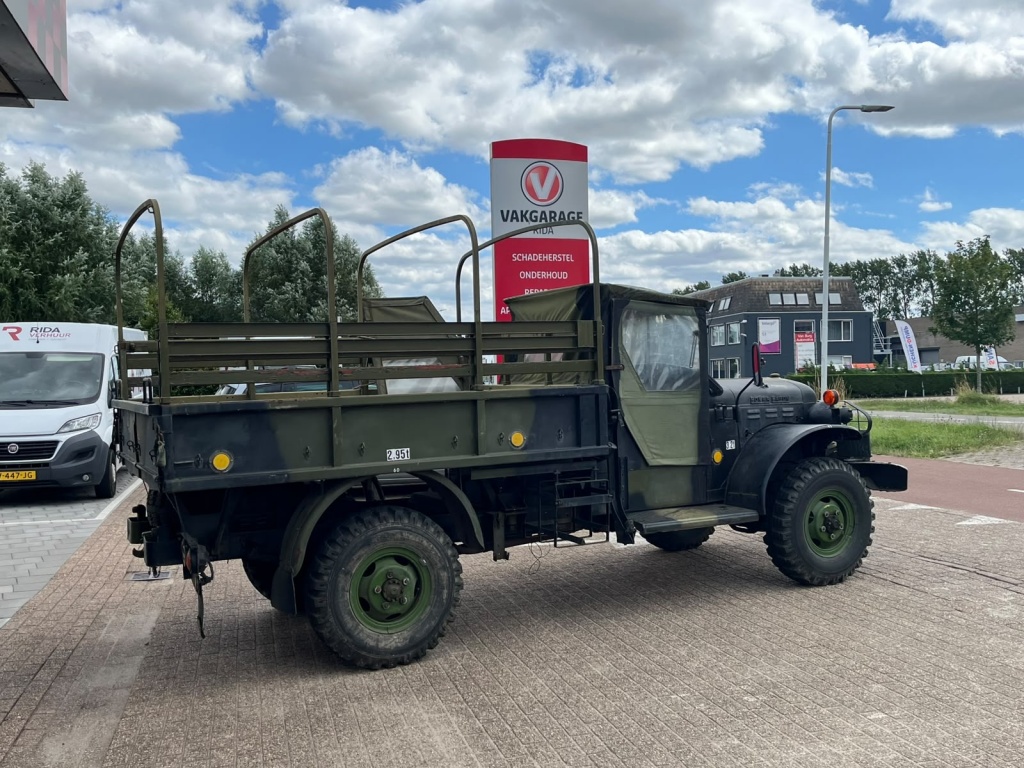 Dodge Onbekend