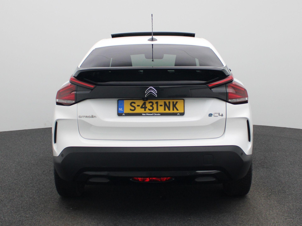 Citroen Ë-c4