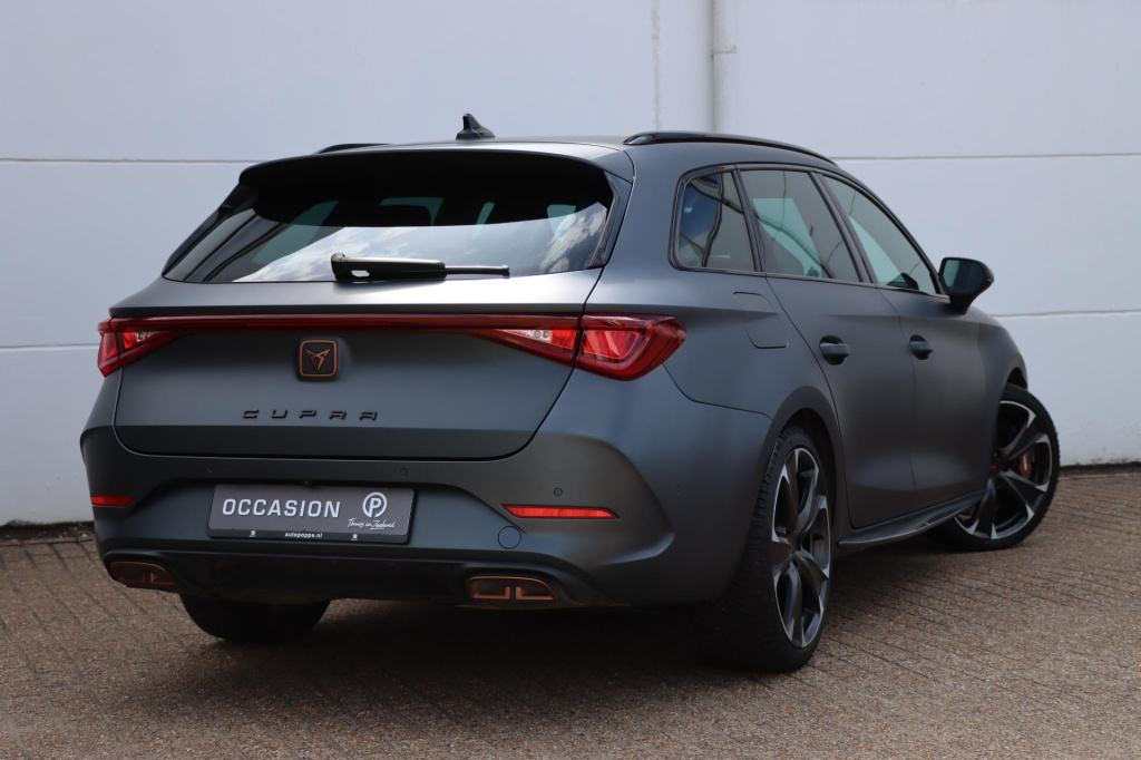 Cupra Leon Sportstourer