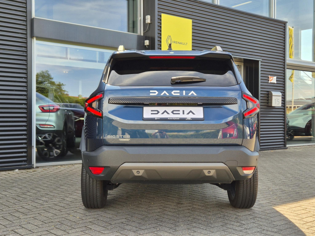 Dacia Bigster