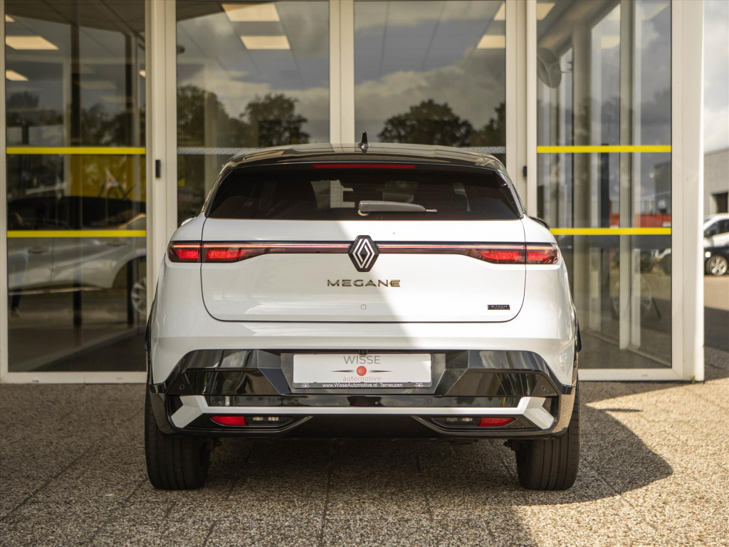 Renault Megane E-tech