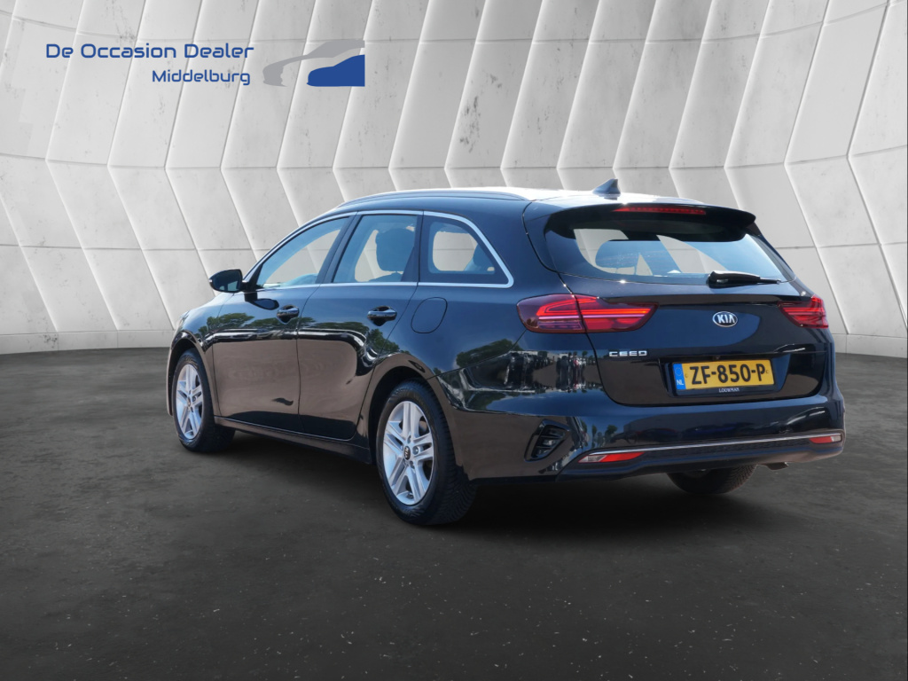 Kia Ceed Sportswagon