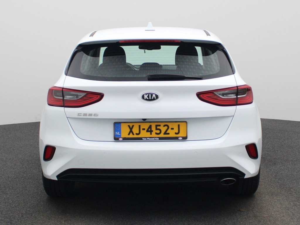 Kia Cee'd