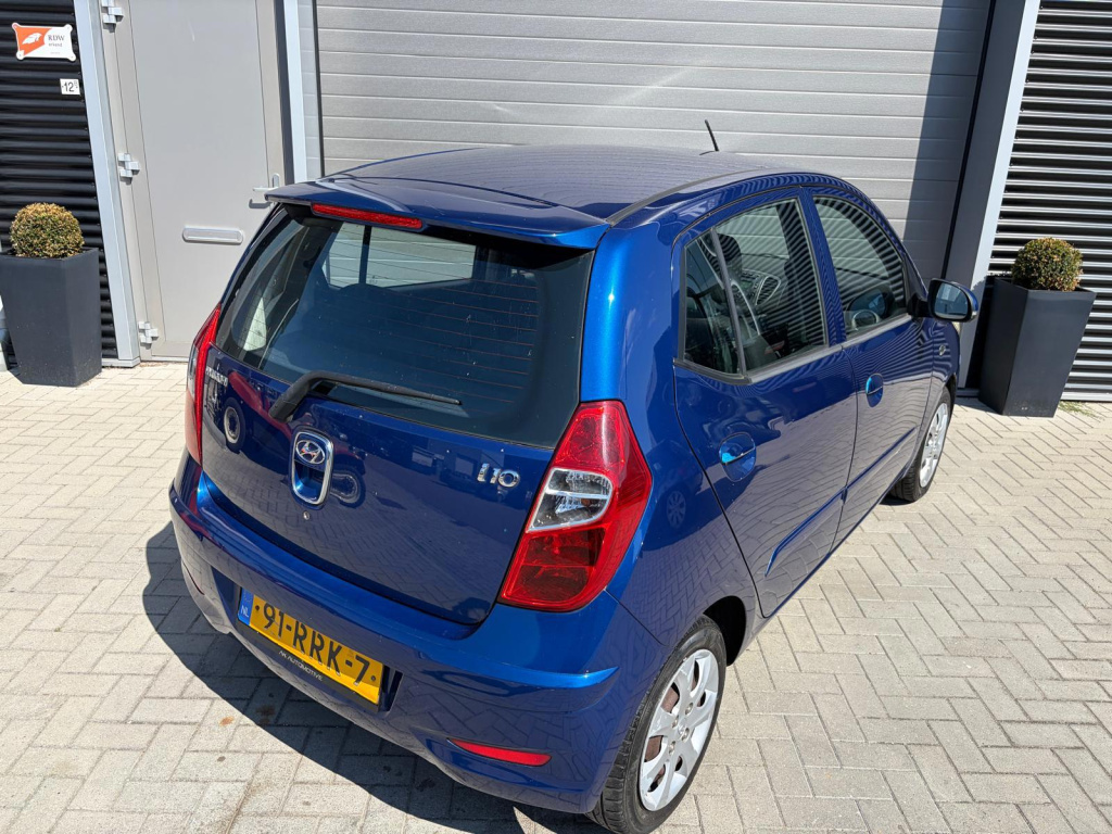 Hyundai I 10