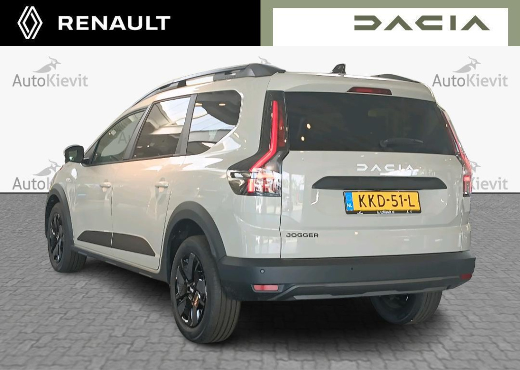 Dacia Jogger