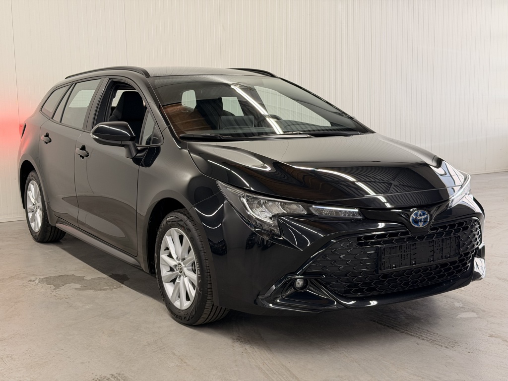 Toyota Corolla Touring Sports