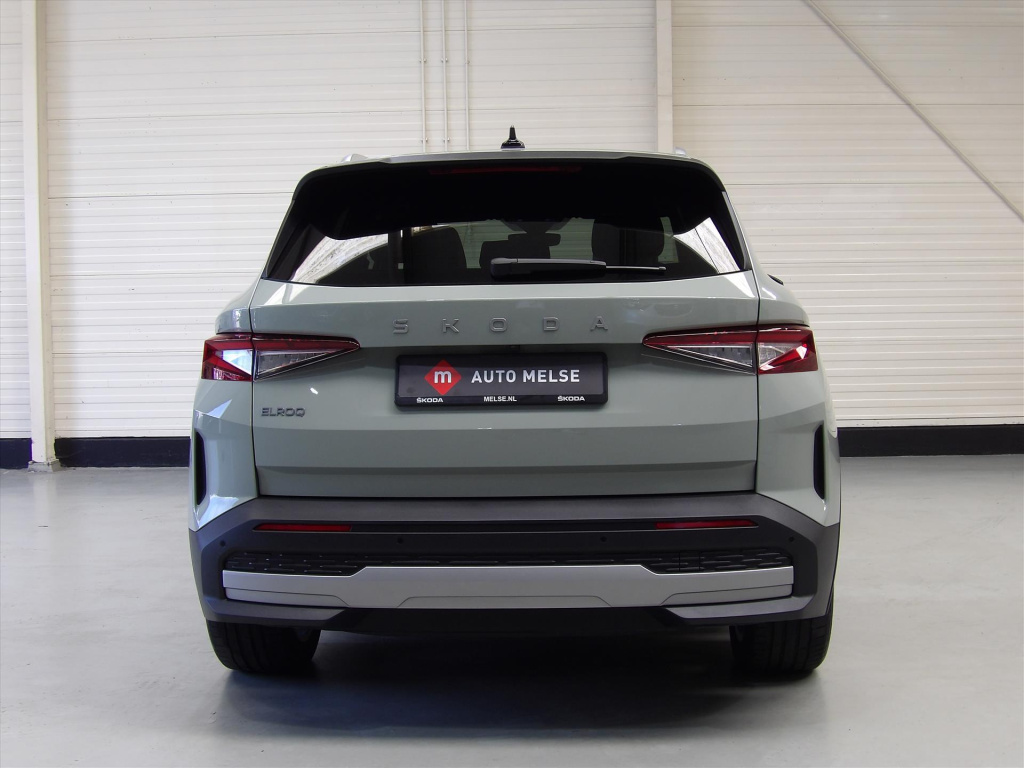 Skoda Elroq