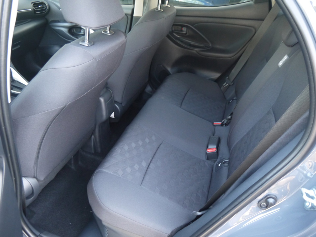 Mazda 2 Hybrid