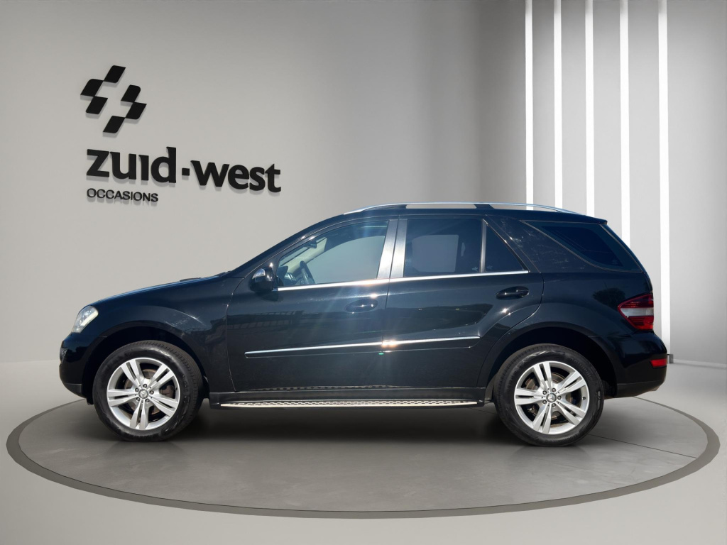 Mercedes-Benz ML-klasse