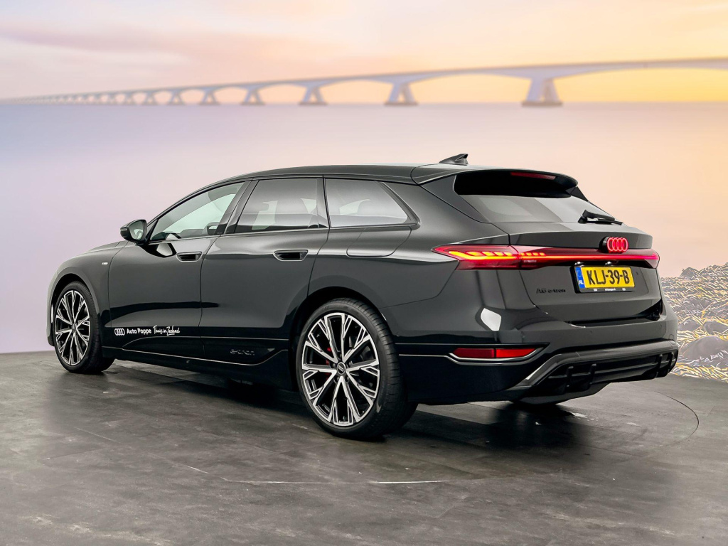 Audi A6 Avant E-tron