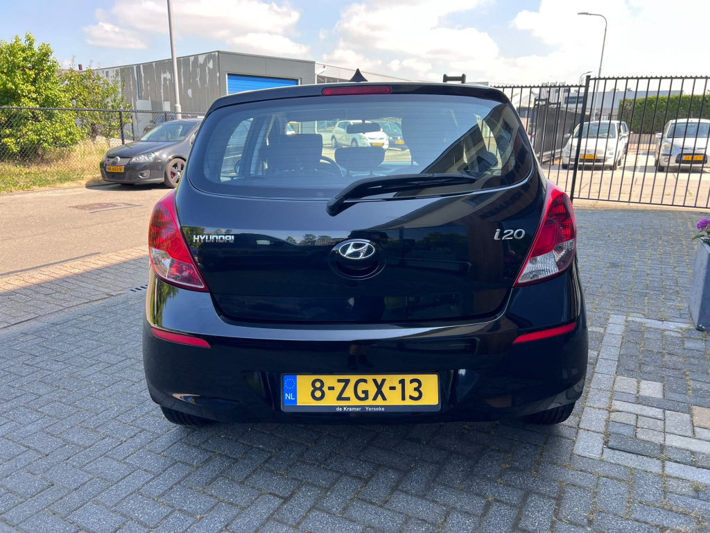 Hyundai I 20