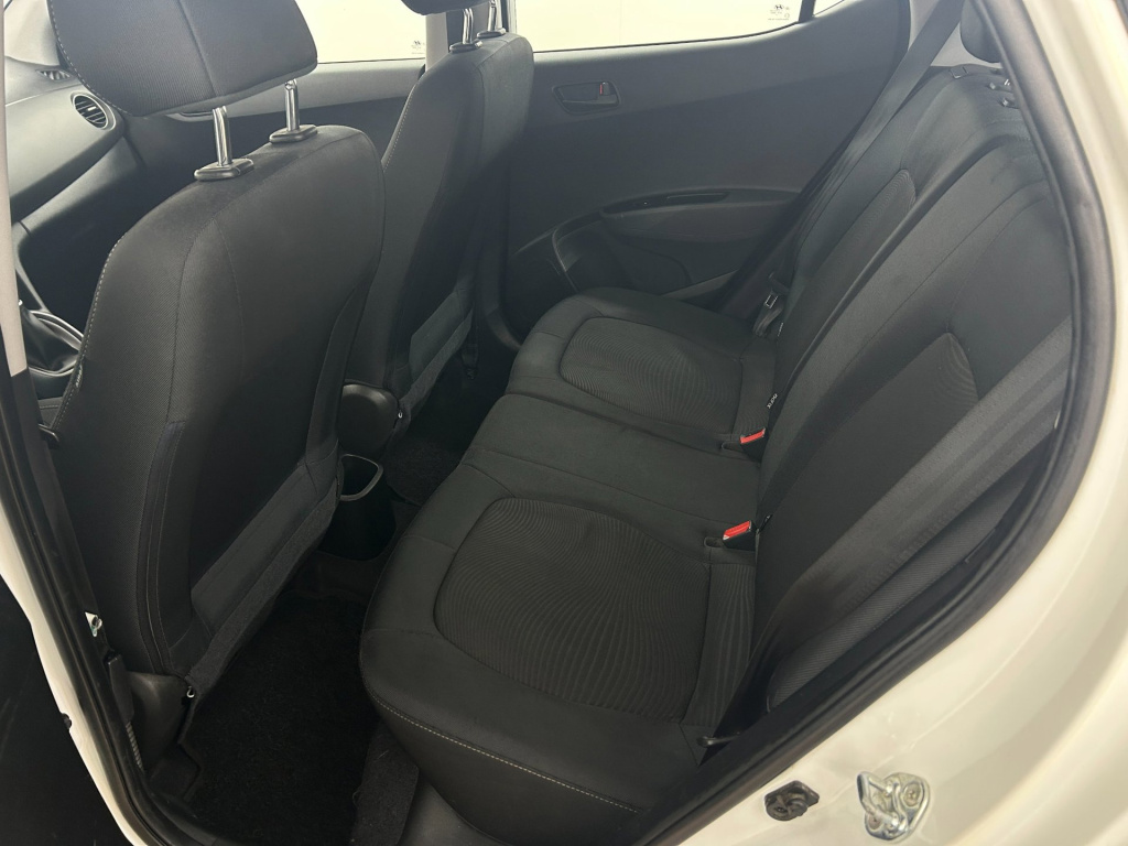 Hyundai I 10