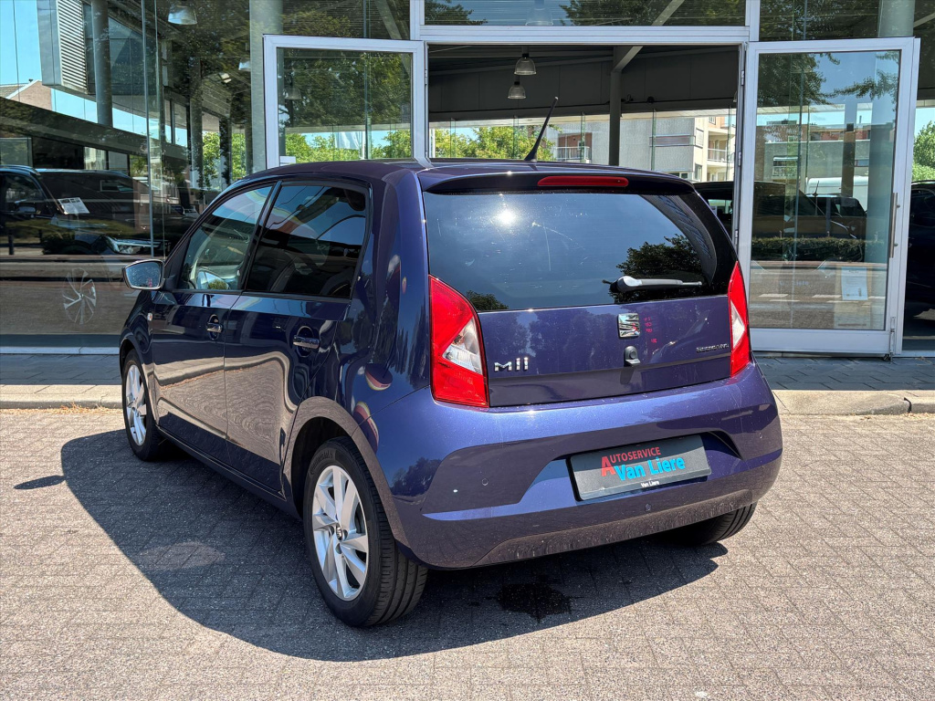 Seat Mii