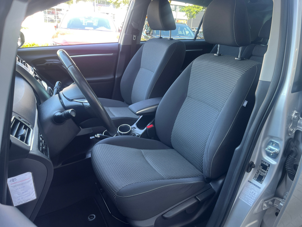 Toyota Corolla Verso