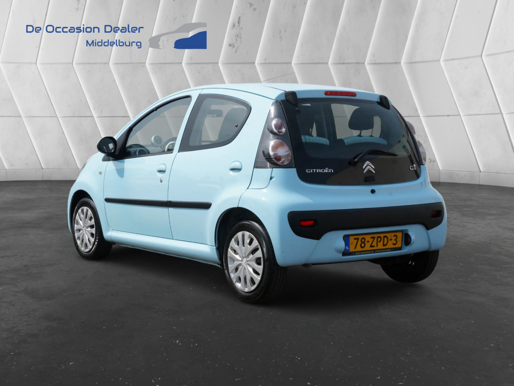 Citroen C1