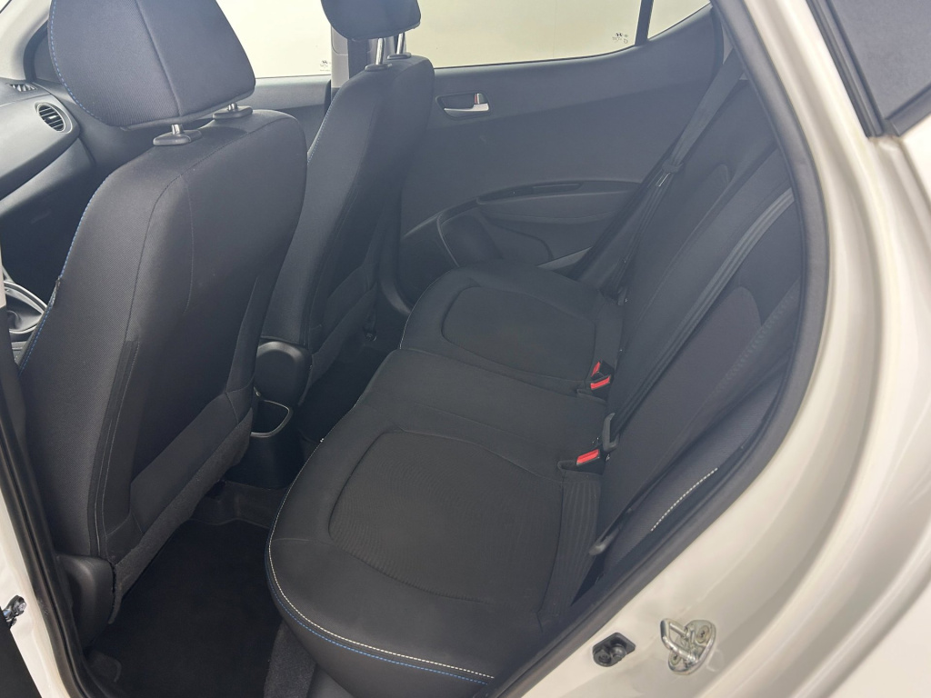Hyundai I 10