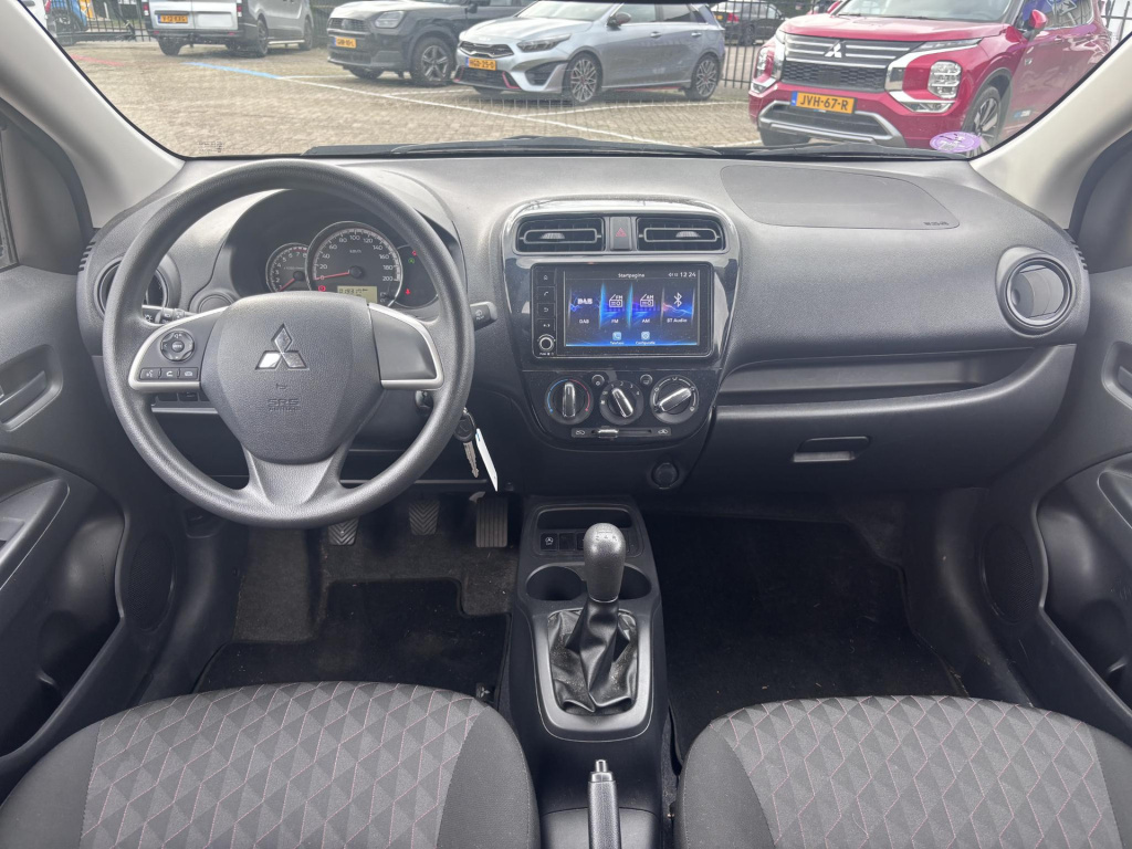 Mitsubishi Space Star